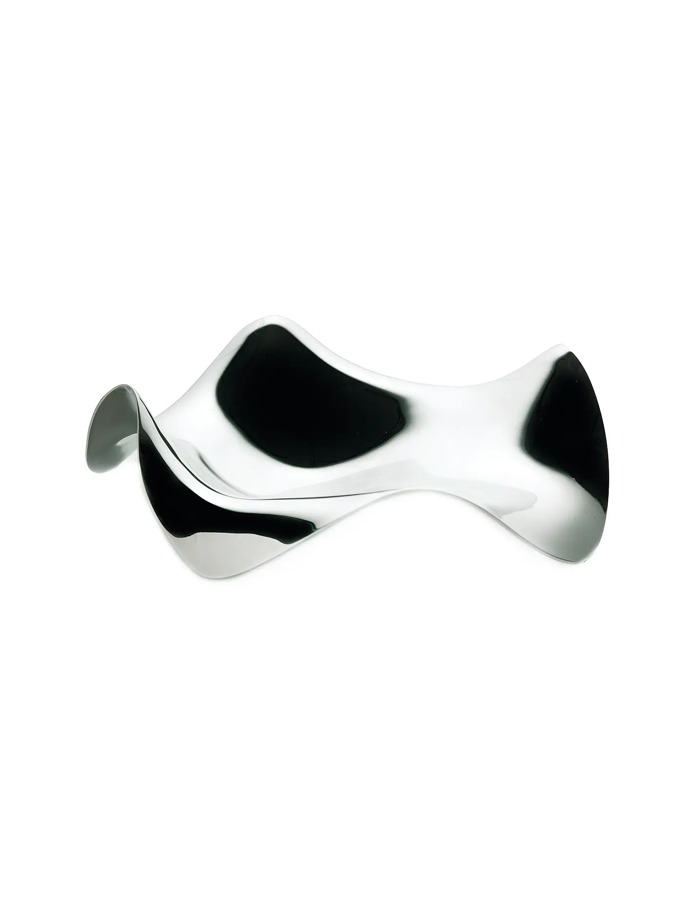 ALESSI | Löffelhalter Blip Edelstahl | 